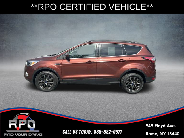 2018 Ford Escape SE