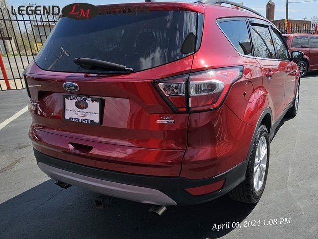 2018 Ford Escape SE