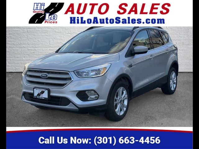 2018 Ford Escape SE