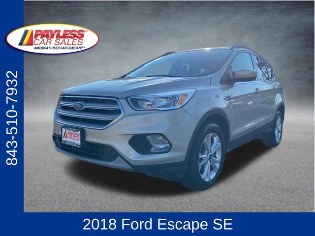 2018 Ford Escape SE