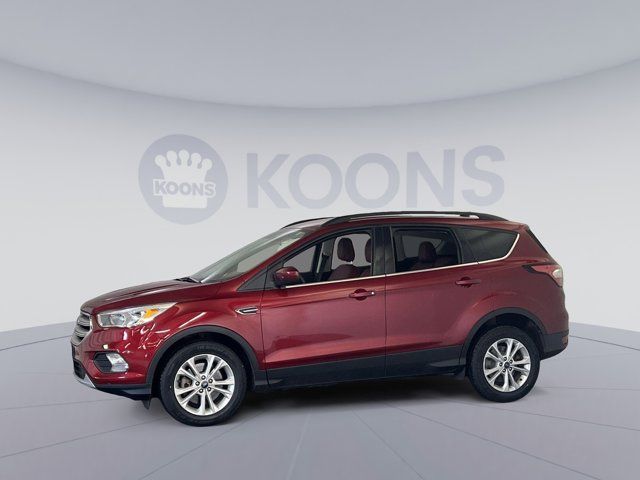 2018 Ford Escape SE