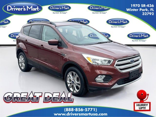 2018 Ford Escape SE