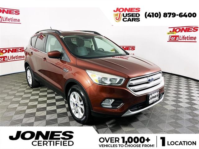 2018 Ford Escape SE