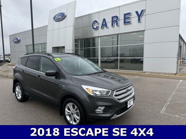 2018 Ford Escape SE