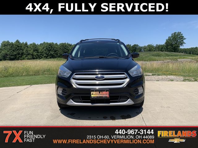 2018 Ford Escape SE