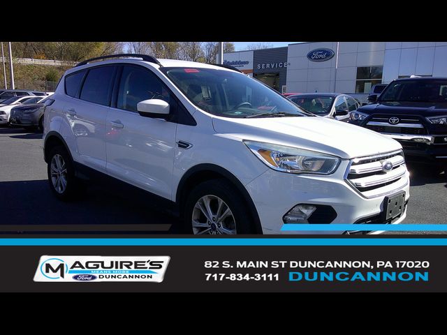 2018 Ford Escape SE