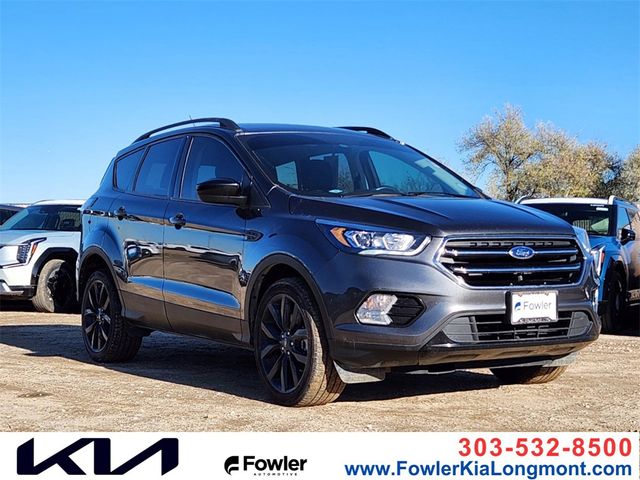 2018 Ford Escape SE