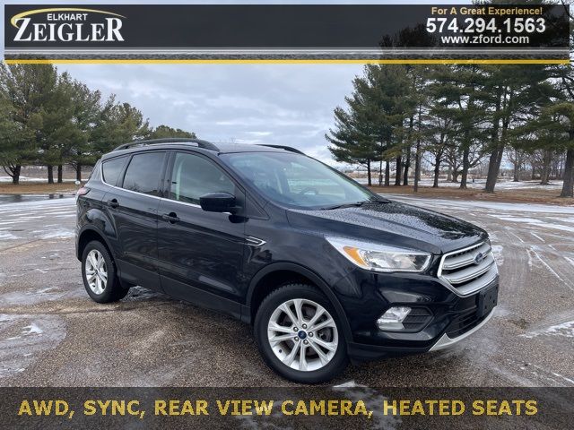 2018 Ford Escape SE