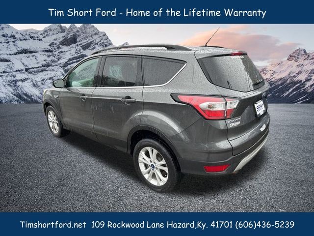 2018 Ford Escape SE