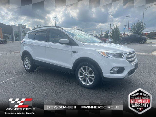 2018 Ford Escape SE