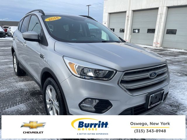 2018 Ford Escape SE
