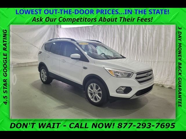 2018 Ford Escape SE