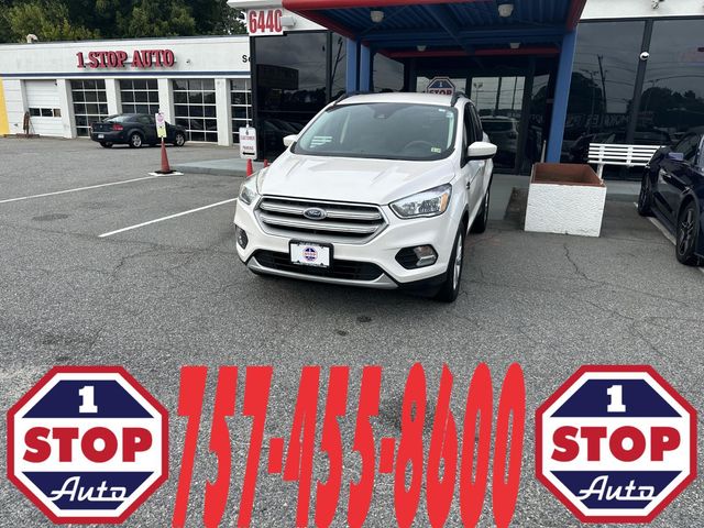 2018 Ford Escape SE