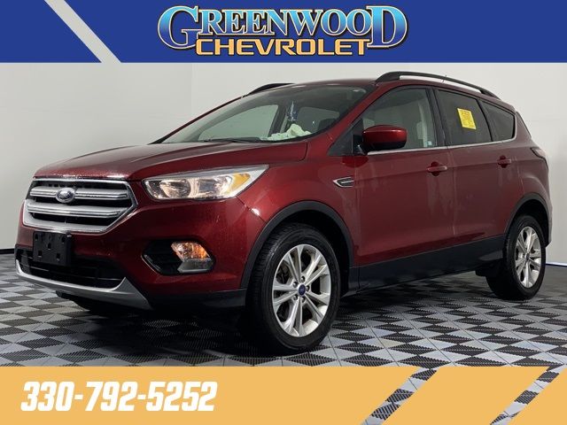 2018 Ford Escape SE