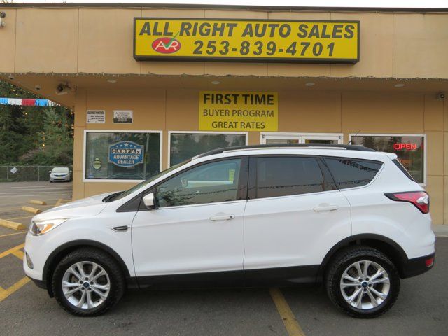 2018 Ford Escape SE