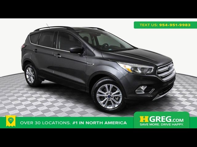 2018 Ford Escape SE