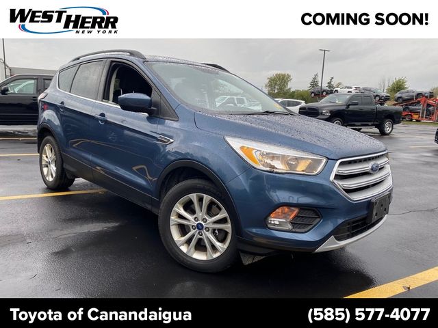 2018 Ford Escape SE