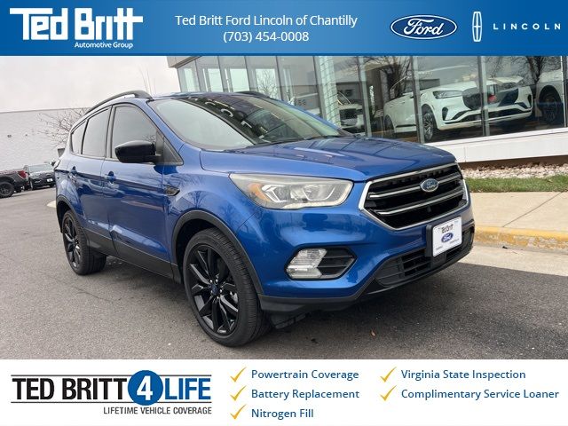 2018 Ford Escape SE