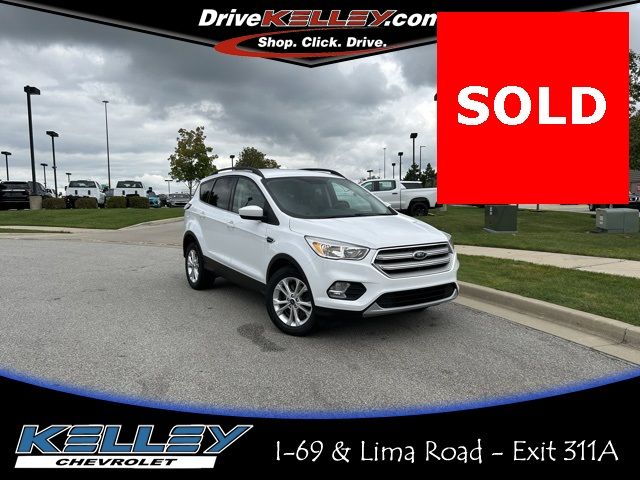 2018 Ford Escape SE