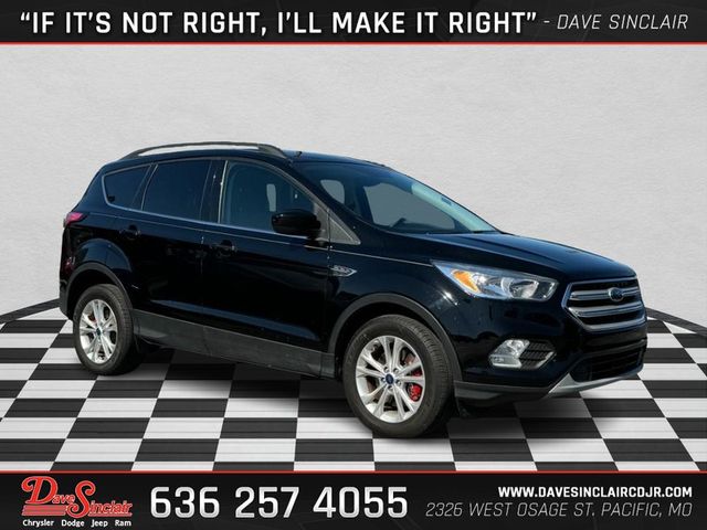 2018 Ford Escape SE