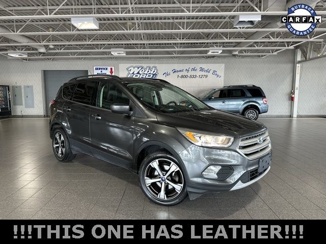 2018 Ford Escape SEL