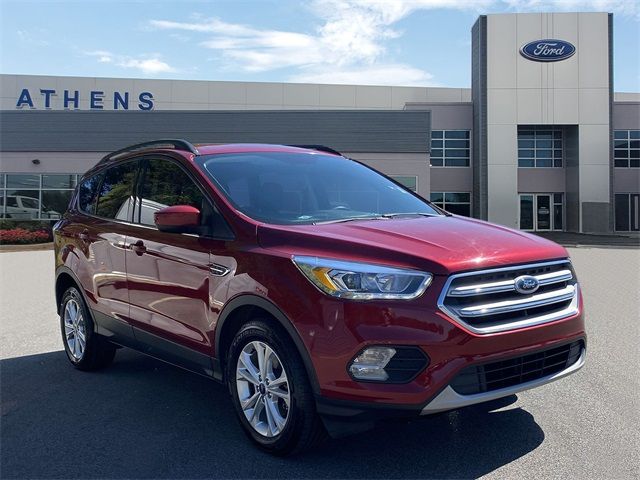 2018 Ford Escape SEL