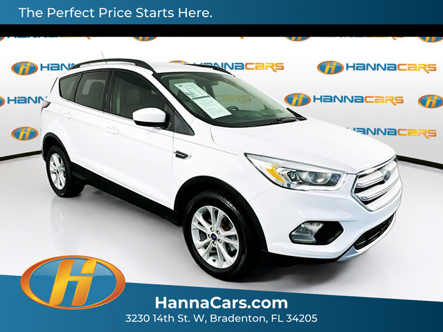 2018 Ford Escape SEL