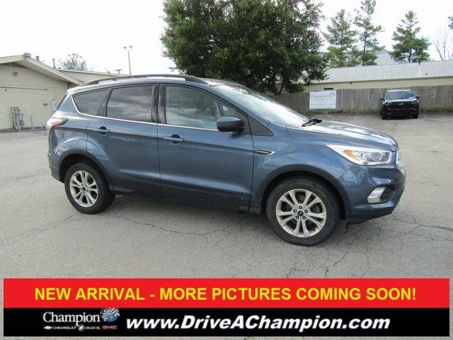 2018 Ford Escape SEL