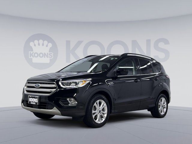 2018 Ford Escape SEL