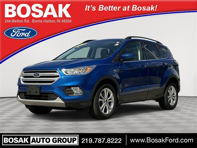 2018 Ford Escape SEL