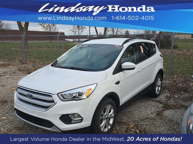 2018 Ford Escape SEL