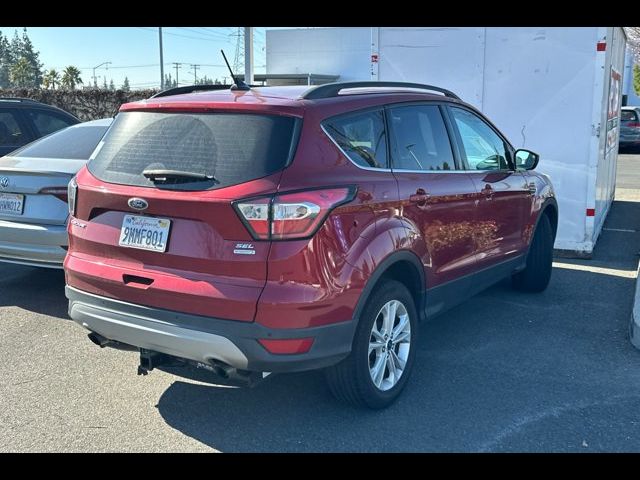 2018 Ford Escape SEL