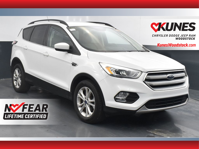 2018 Ford Escape SEL