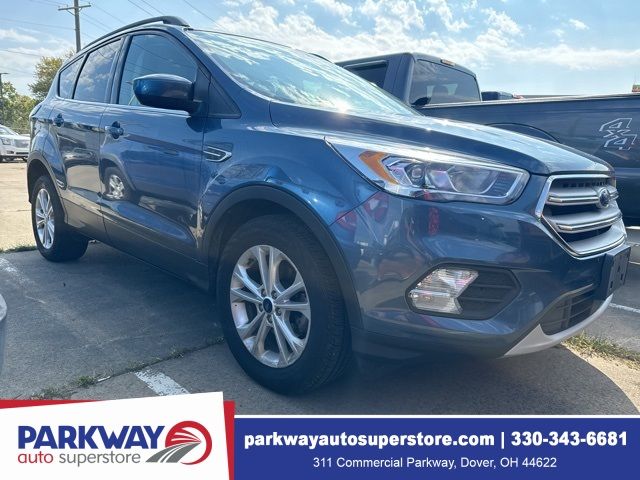 2018 Ford Escape SEL