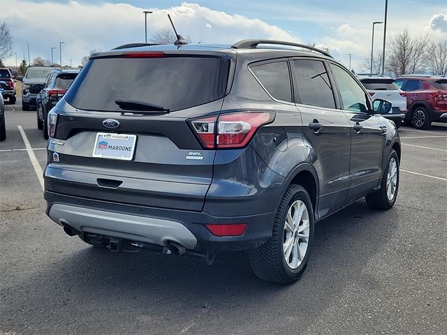 2018 Ford Escape SEL