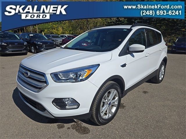 2018 Ford Escape SEL