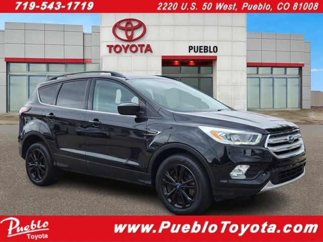 2018 Ford Escape SEL