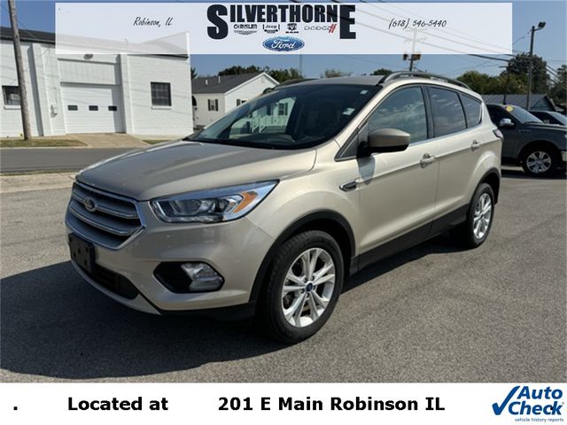 2018 Ford Escape SEL