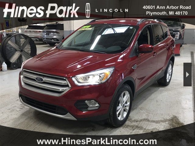 2018 Ford Escape SEL