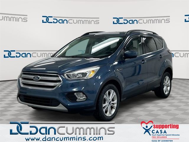 2018 Ford Escape SEL