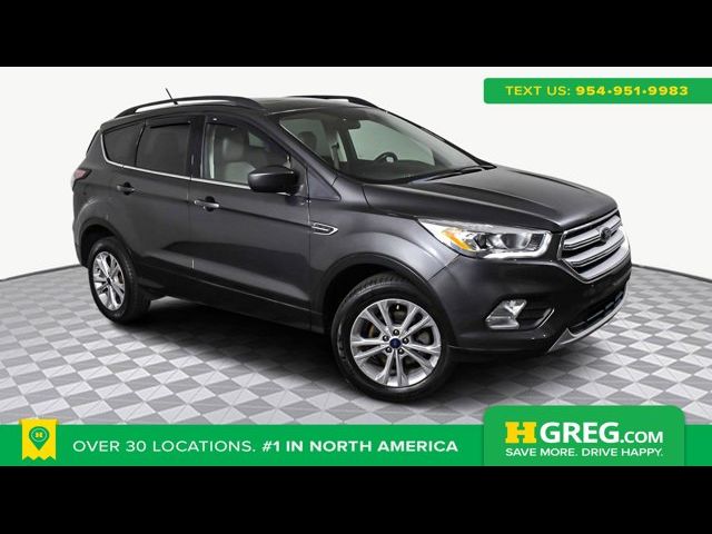 2018 Ford Escape SEL