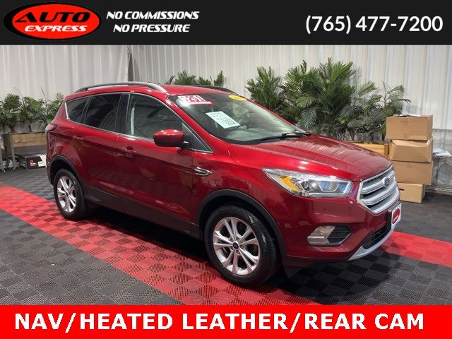 2018 Ford Escape SEL