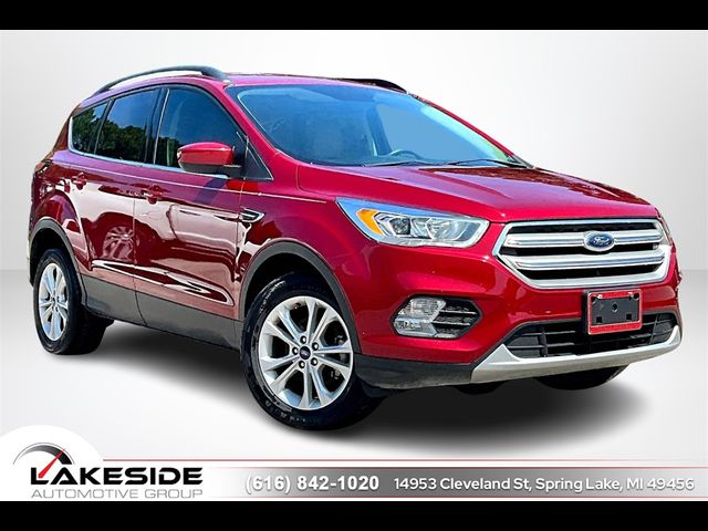 2018 Ford Escape SEL