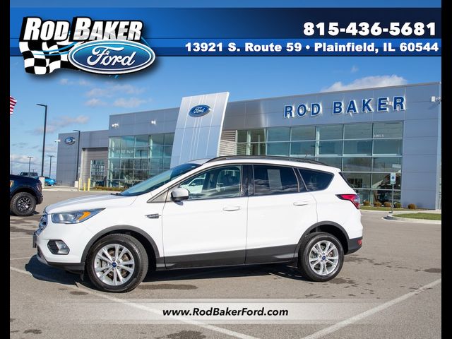 2018 Ford Escape SEL