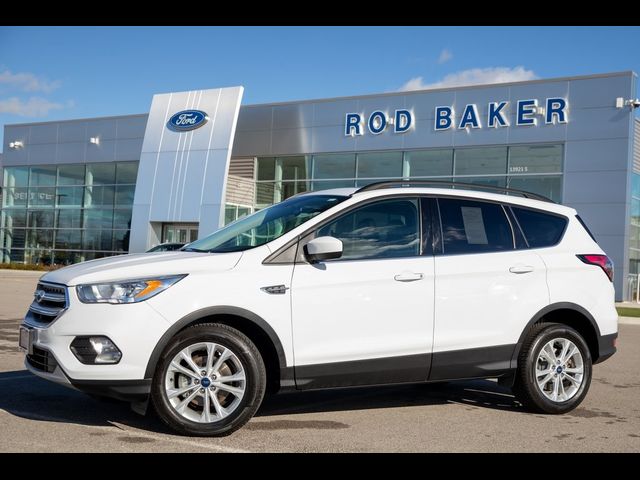 2018 Ford Escape SEL