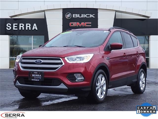 2018 Ford Escape SEL