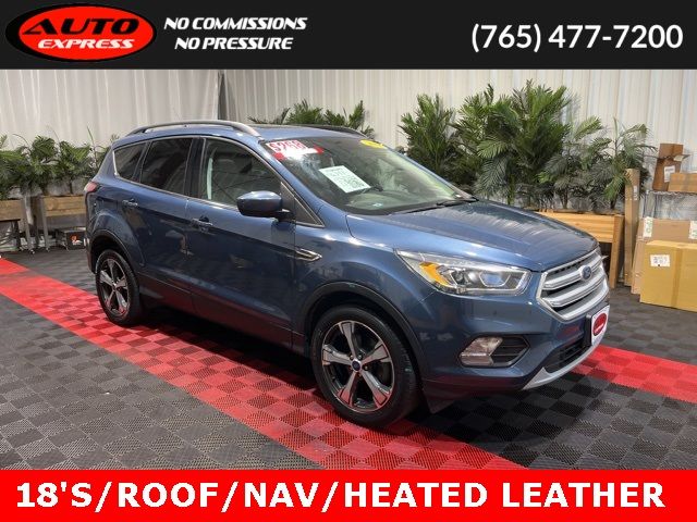 2018 Ford Escape SEL