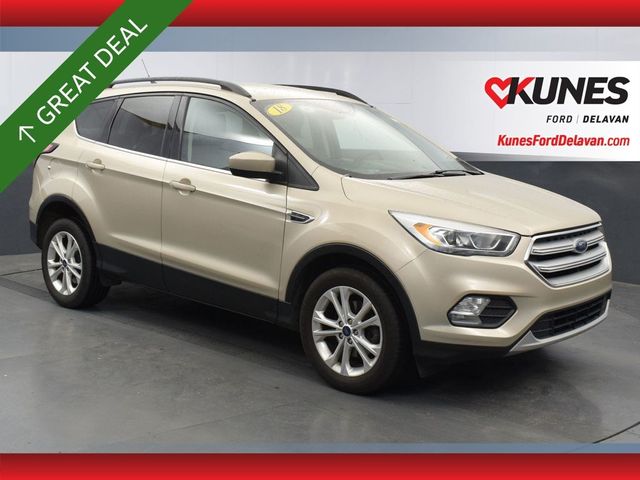 2018 Ford Escape SEL