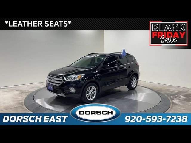 2018 Ford Escape SEL