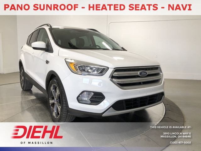 2018 Ford Escape SEL